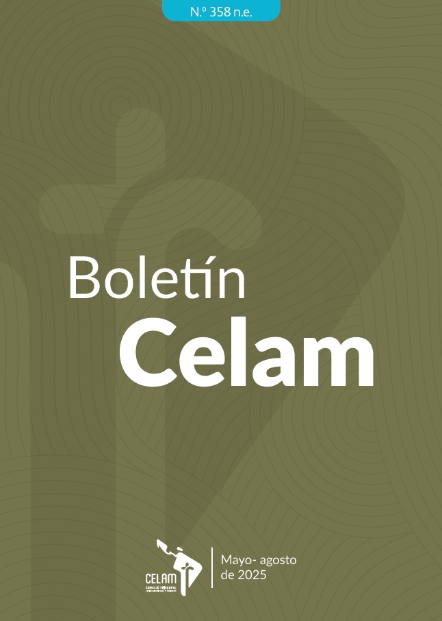 					Ver Núm. 358 n.e (2025): Boletín CELAM (mayo-agosto)
				